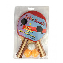 Table Tennis Bat and Ball Set