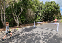 Tennis Net and Post Set