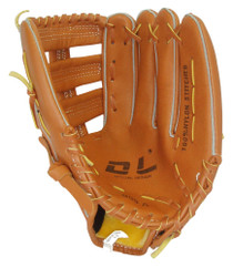 Softball Glove - Leather Palm - 12"