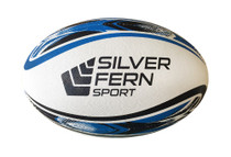Silver Fern League Match Ball 4 Ply - Kauri (Size 5)