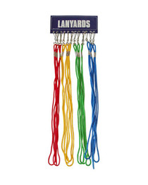Lanyards - 12 pack