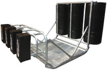 Scrum Training - Scrum, Ruck Machine Combo - Junior