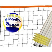 Gotcha Beach Volleyball Set