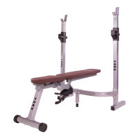York 620 Bench