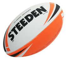 Steeden Classic Trainer Rugby Ball
