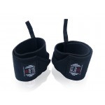 Wrist Wraps 14" All Black
