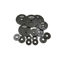 York Cast Iron Olympic Plate -20kg