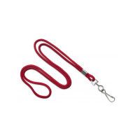 Lanyards - Assorted Colours (Set of 12)
