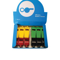 Plastic Whistle - Small - Single 