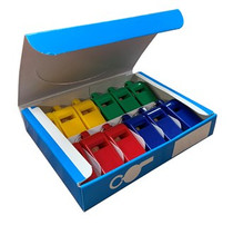 Plastic Whistle - Small - Single 