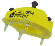 Silver Fern Morph Kicking Tee - Low