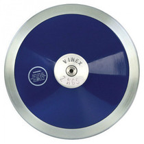 Vinex Nylon Lo-Spin Discus - 2kg