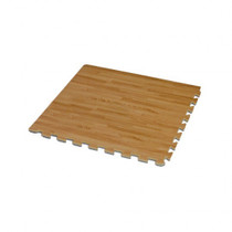 Foam Flooring Solution Wood finish 1m2 - 20mm
