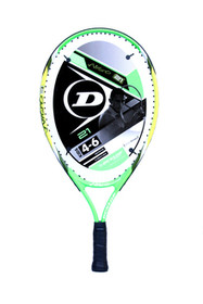 You will receive a quality branded Junior tennis racquet and it will be one of the following brands: Prince, Pro Kennex, Tecnifibre, Babolat, Dunlop, Yonex or Wilson. The brand will depend on availability at the time.