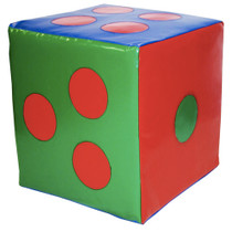 Kiwi Playtime - Mega Dice