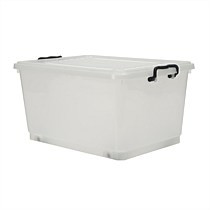 Storage Bin 30L with wheels