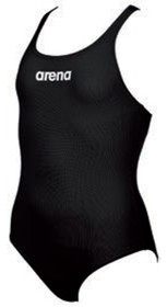 Girls Solid Swim Pro