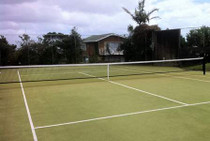 Tennis Net - 3/4 Drop Standard 40ft or 42ft