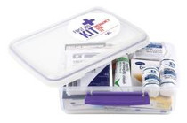 USL All Purpose First Aid Kit 2 Litre Plastic