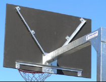 Basketball Tower - Fixed Height Intermediate