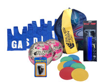 Netball Pack - 6 A Side