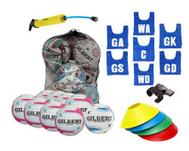 Netball Pack - College Set