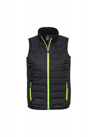 Vest - Womens Puffer Stealth