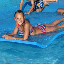 Pool Raft - 2m x 1m x 50mm