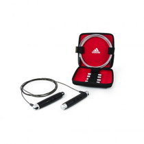 Adidas Skipping Rope with Carry Case