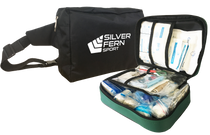 Silver Fern Premium + First Aid Kit in Waist Bag