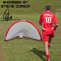 Pro Gol Pop Up 180cm Pair