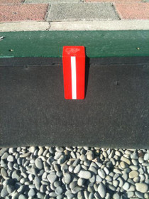 Coloured Hanging Rink Marker