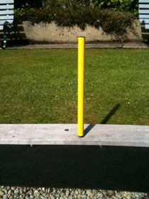 Standing Boundary Marker 400mm