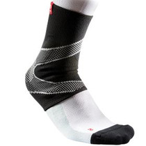 McDavid 5115 Ankle Sleeve / 4 Way Elastic w/gel Butress