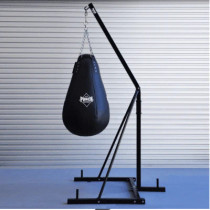 Punch TEARDROP BAG BLK