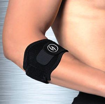 Sensport Tennis Elbow Strap Pro (Black)