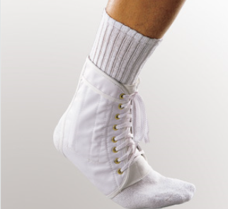 LP Laced Up Ankle Support