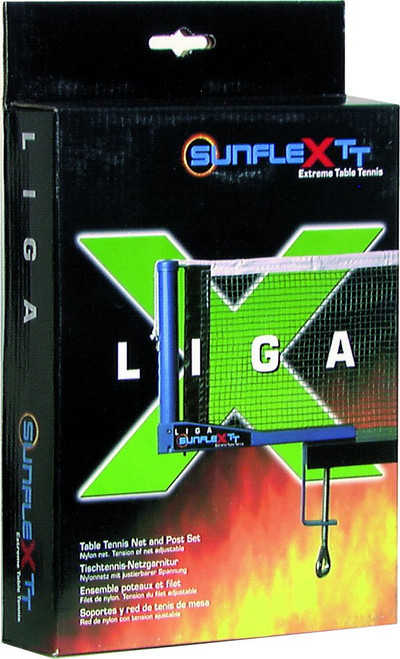 Sunflex Table Tennis Net/Post Set LIGA