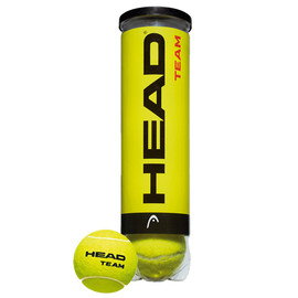 HEAD Team - 4 Ball Can