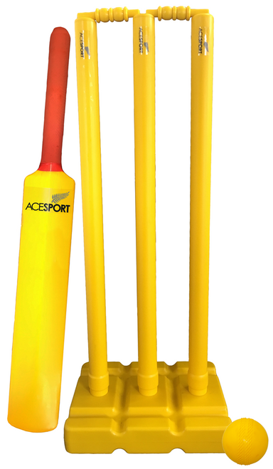 Plastic Cricket Set - Single set