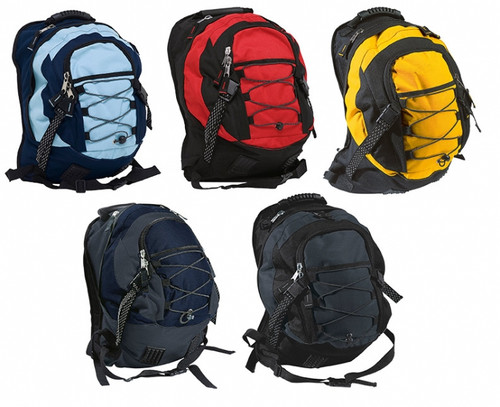 Stealth backpack