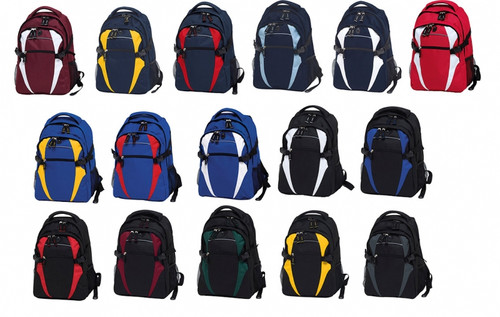 Spliced Zenith Backpack