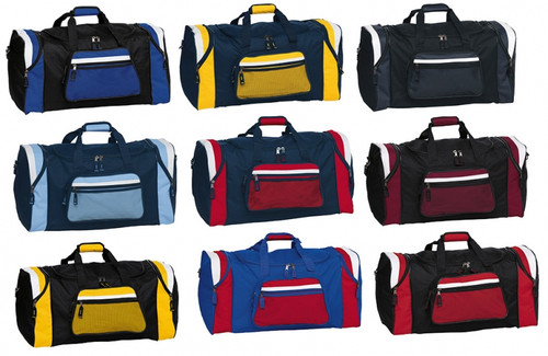 Contrast Gear Sports Bag