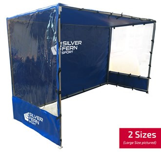 Silver Fern Sideline Shelters - Small