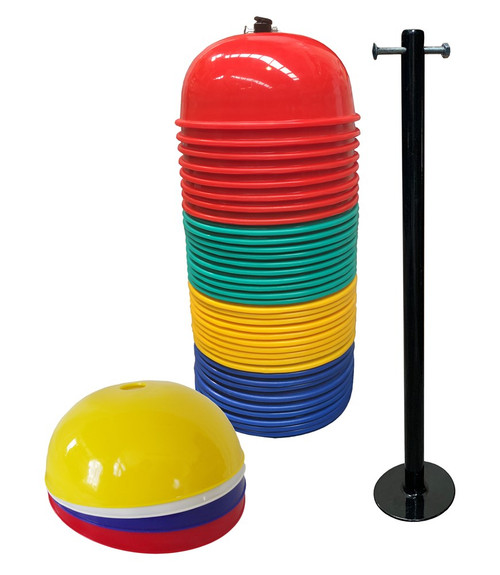 Marker Cones – Dome Carrier