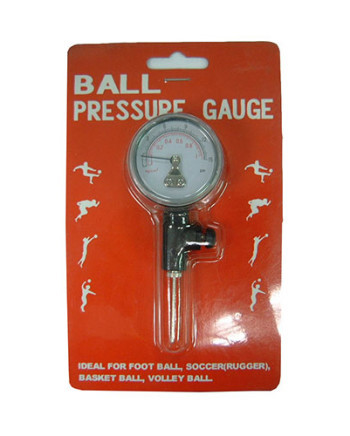 Pressure Gauges – With Dial