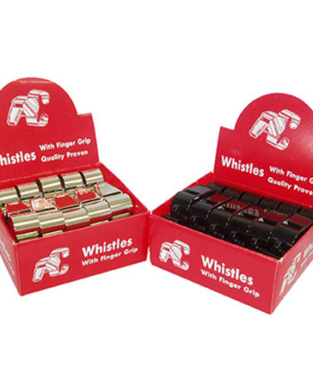 Whistle – Finger Grip Whistle (plastic)
