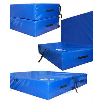 PVC Mat - Silver Fern Foldable Mat/ Tackle Mat (1800 x 1800 x 300mm)