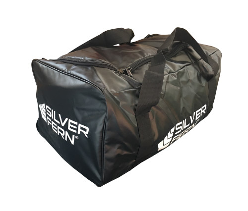 Silver Fern PVC Gear Bag - Medium - No End Pocket