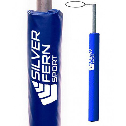 Netball Goal Post Pads - 2 m